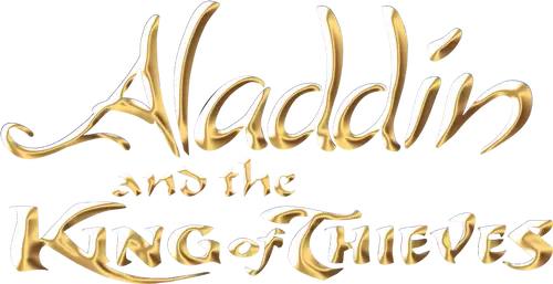 Aladdin and the King of Thieves Logo