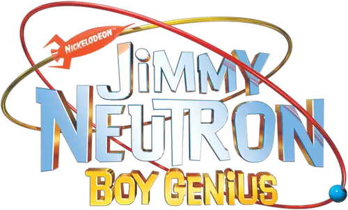 Jimmy Neutron: Boy Genius Logo