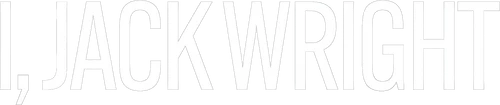 I, Jack Wright Logo