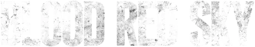 Blood Red Sky Logo