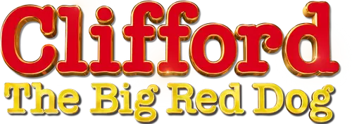 Clifford the Big Red Dog Logo