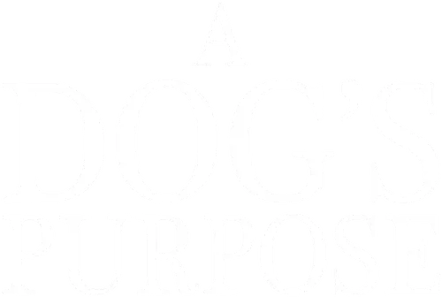 A Dog's Purpose Logo