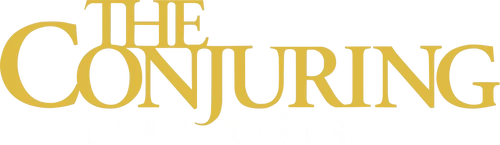 The Conjuring: Last Rites Logo
