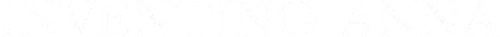 Inventing Anna Logo