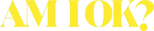 Am I OK? Logo
