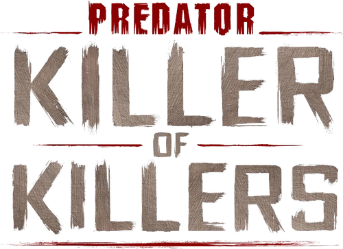 Predator: Killer of Killers Logo