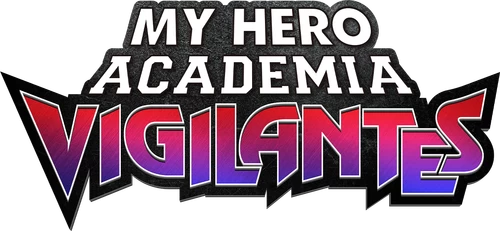 My Hero Academia: Vigilantes Logo