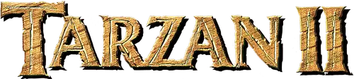 Tarzan 2: The Legend Begins Logo