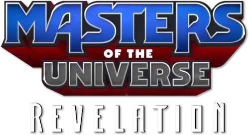 Masters of the Universe: Revelation Logo