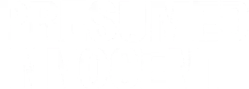 Presumed Innocent Logo
