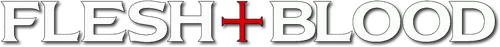 Flesh+Blood Logo
