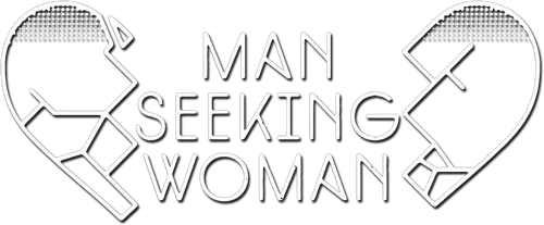 Man Seeking Woman Logo