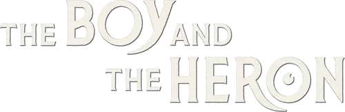 The Boy and the Heron Logo