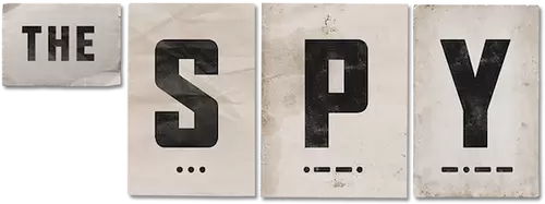 The Spy Logo