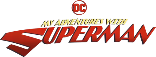 My Adventures with Superman Logo