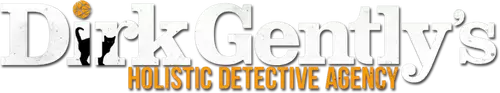 Dirk Gently's Holistic Detective Agency Logo