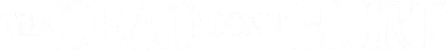 The Dead Don't Hurt Logo
