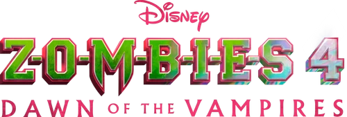 Zombies 4: Dawn of the Vampires Logo