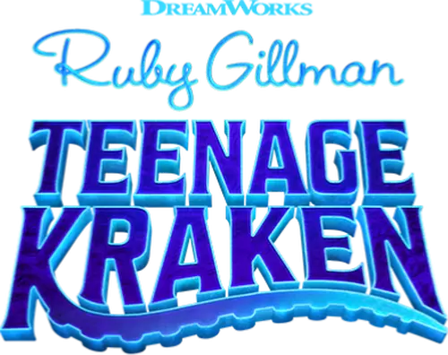 Ruby Gillman, Teenage Kraken Logo