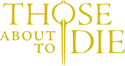 Those About to Die Logo