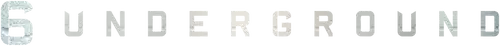 6 Underground Logo