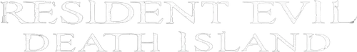 Resident Evil: Death Island Logo
