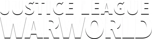Justice League: Warworld Logo