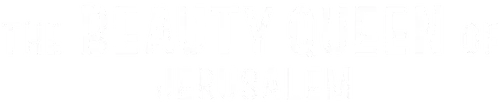 The Beauty Queen of Jerusalem Logo