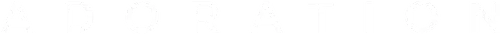 Adore Logo