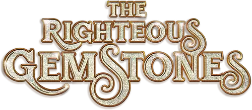 The Righteous Gemstones Logo