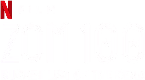 Zom 100: Bucket List of the Dead Logo