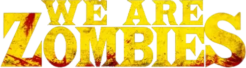 We Are Zombies Logo