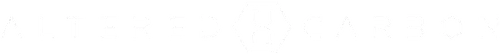 Altered Carbon Logo