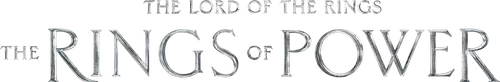 The Lord of the Rings: The Rings of Power Logo