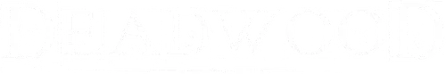 Deadwood Logo