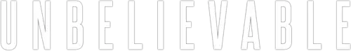Unbelievable Logo
