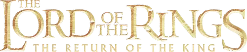 The Lord of the Rings: The Return of the King Logo