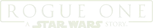 Rogue One: A Star Wars Story Logo