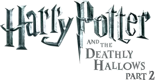 Harry Potter and the Deathly Hallows: Part 2 Logo