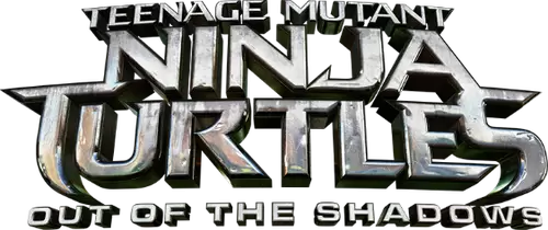 Teenage Mutant Ninja Turtles: Out of the Shadows Logo