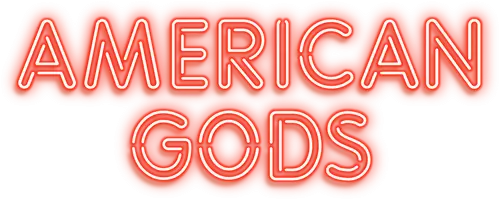 American Gods Logo