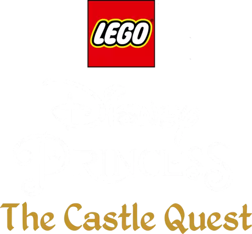 LEGO Disney Princess: The Castle Quest Logo