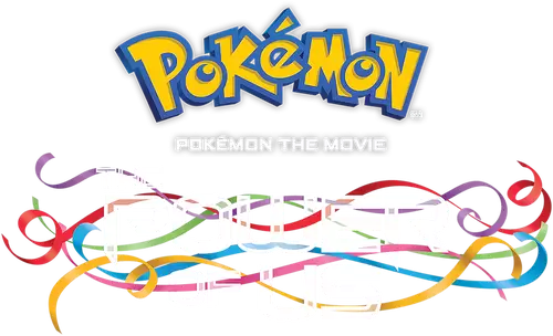 Pokémon the Movie: The Power of Us Logo