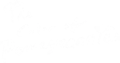 The Color of Pomegranates Logo