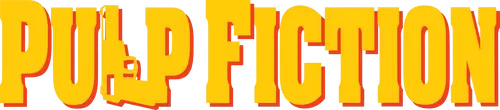 Pulp Fiction Logo