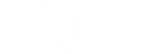 Finding Nemo Logo