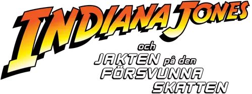 Indiana Jones and the Raiders of the Lost Ark Logo