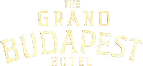 The Grand Budapest Hotel Logo