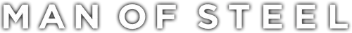 Man of Steel Logo