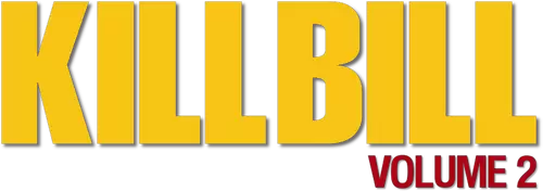 Kill Bill: Vol. 2 Logo